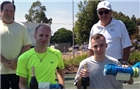 Lapthorne and Reid win titles at Melbourne Open